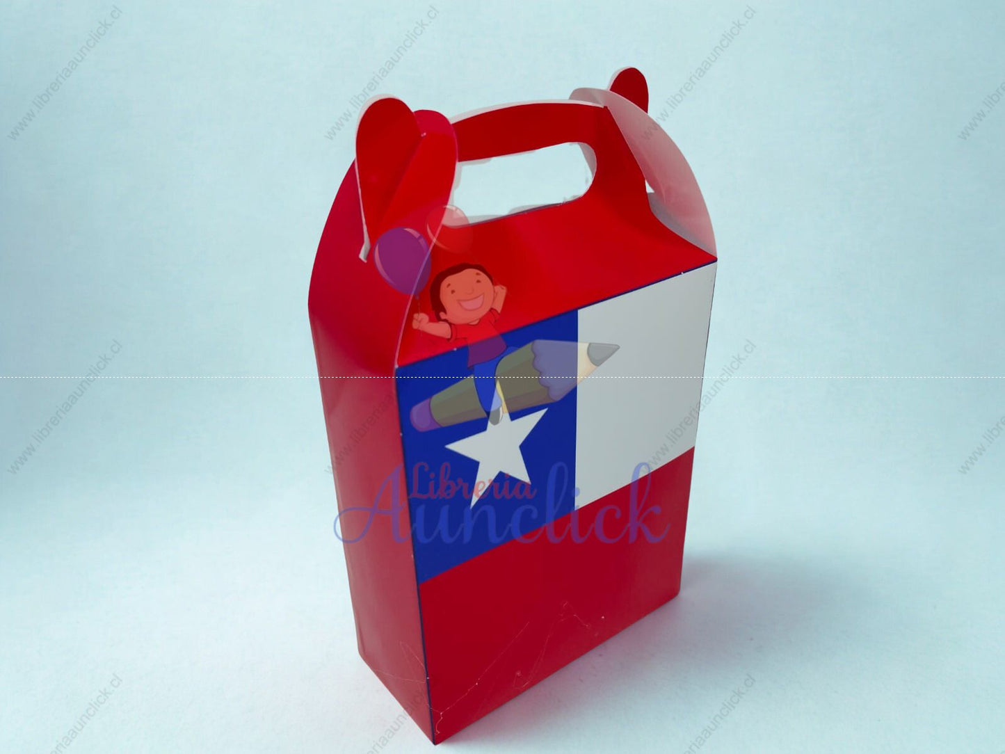 CAJA MALETA ONDAS