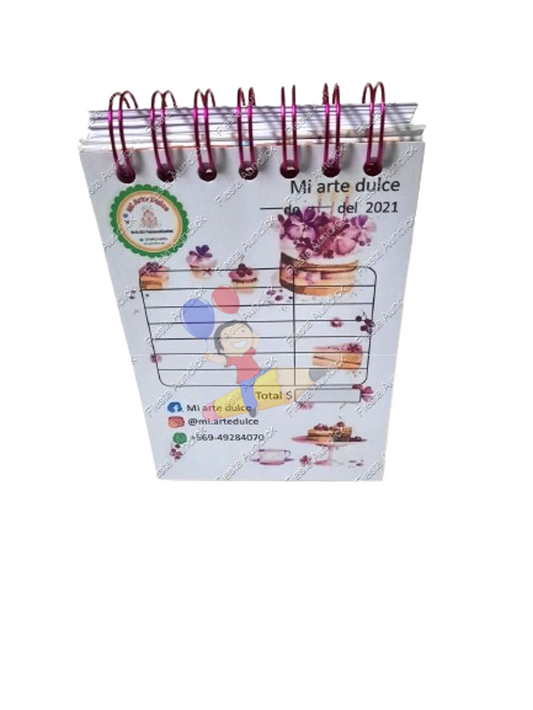 TALONARIO AUTOCOPIATIVAS