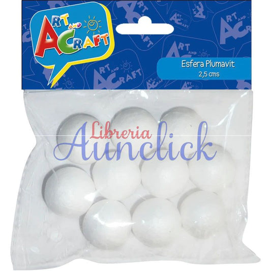 ESFERAS PLUMAVIT