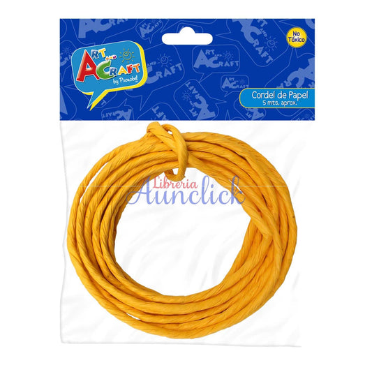 CORDEL DE PAPEL