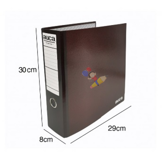 ARCHIVADOR AUCA CARTA