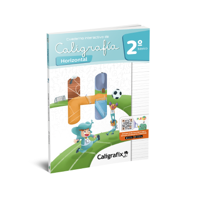 LIBRO CALIGRAFIA 2 BASICO