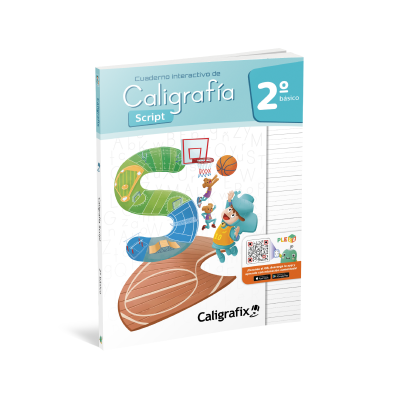 LIBRO CALIGRAFIA 2 BASICO