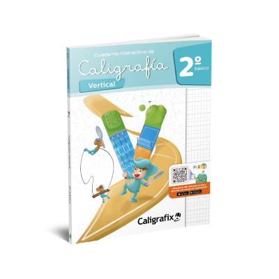 LIBRO CALIGRAFIA 2 BASICO