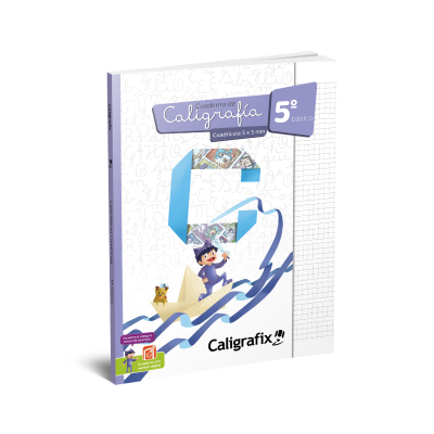 LIBRO CALIGRAFIA  5 BASICO