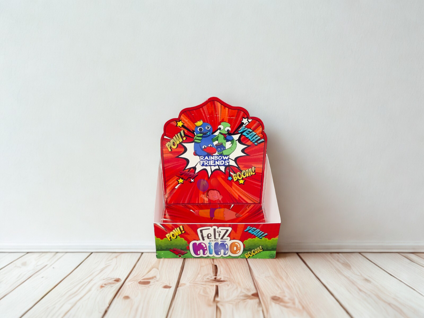 CAJA ESCENARIO N°1