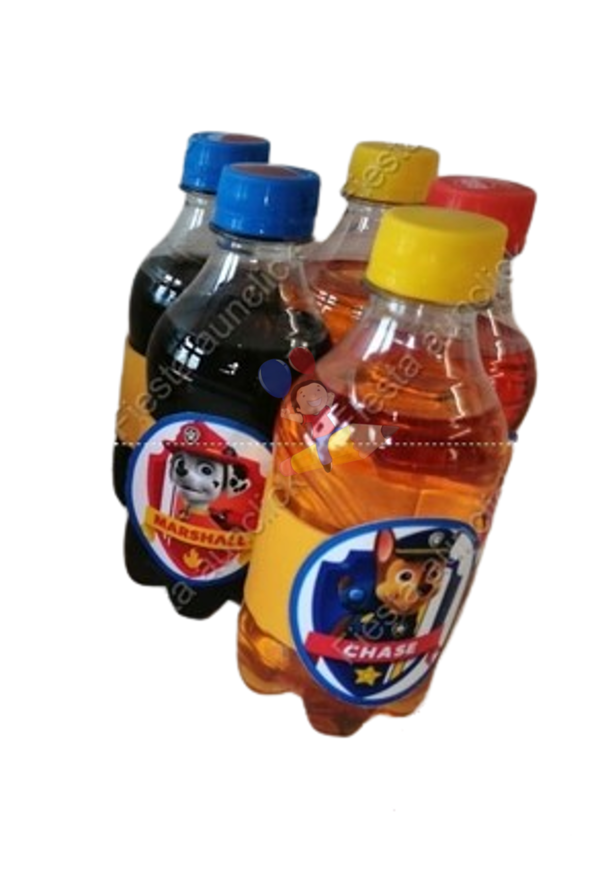 ETIQUETAS BEBIDAS