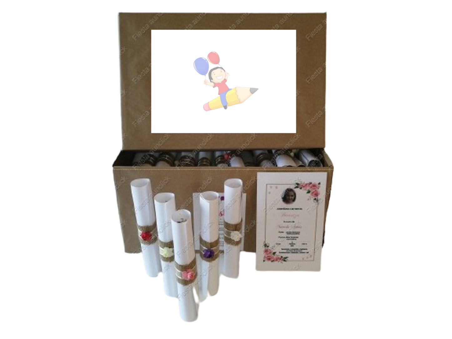 TARJETA DE INVITACION