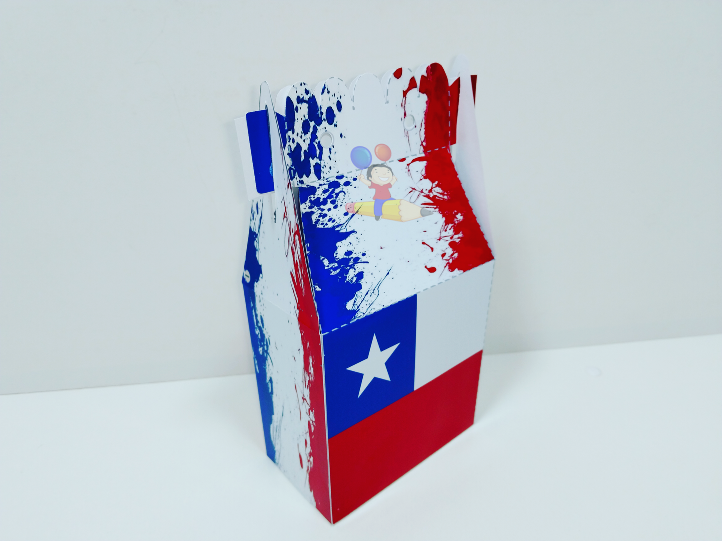 CAJAS DICIOCHERAS