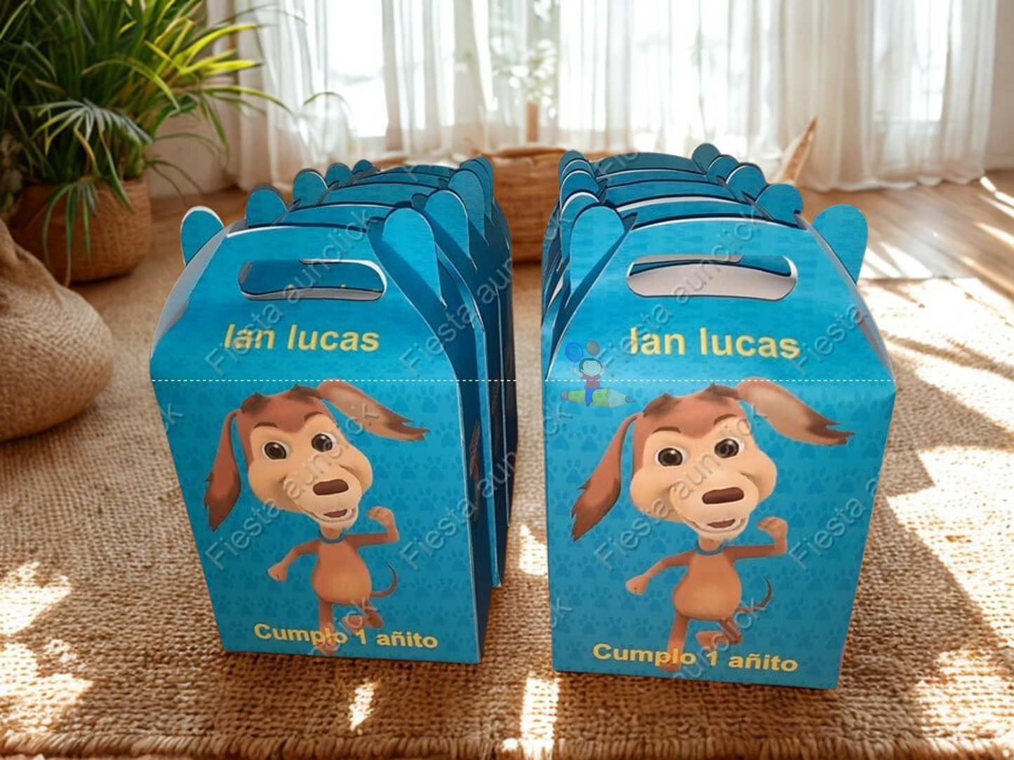 CAJA MALETA