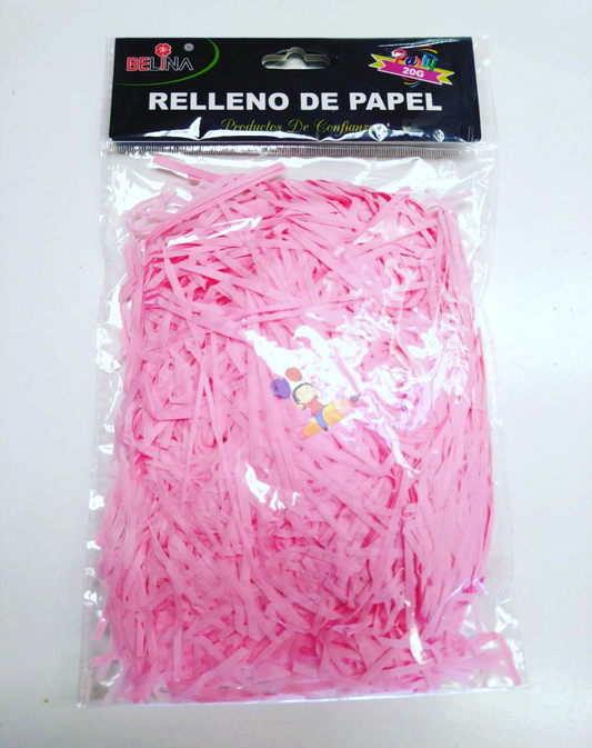 RELLENO PAPEL