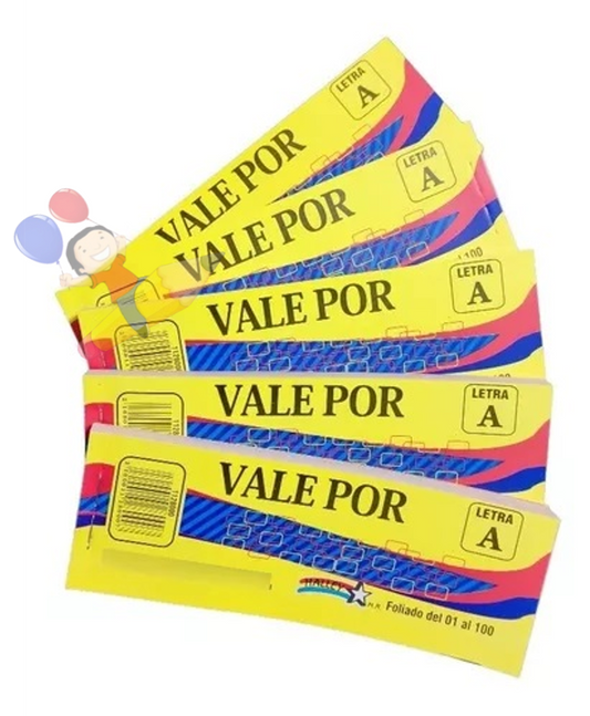 VALE POR