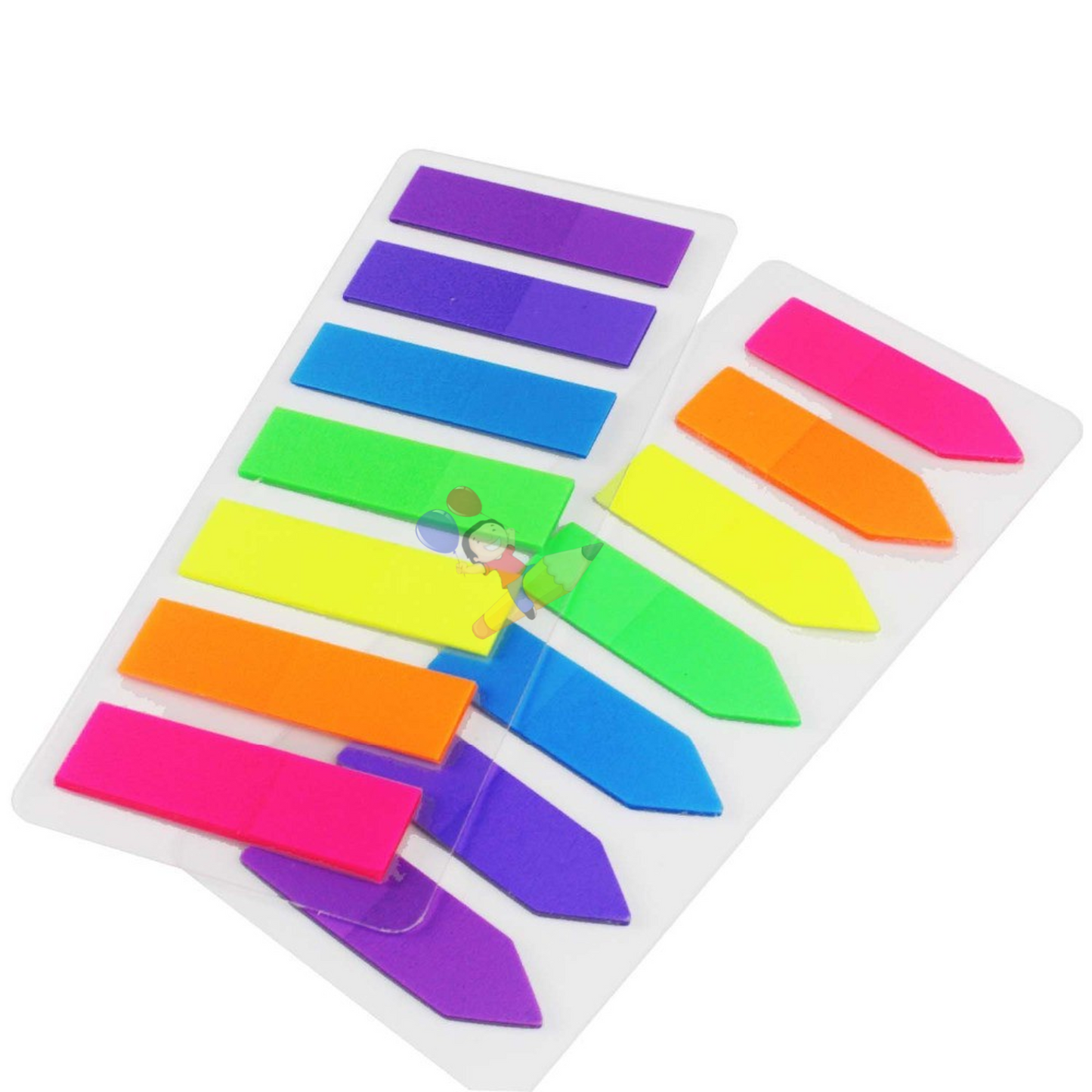 MARCADORES DE PAGINA