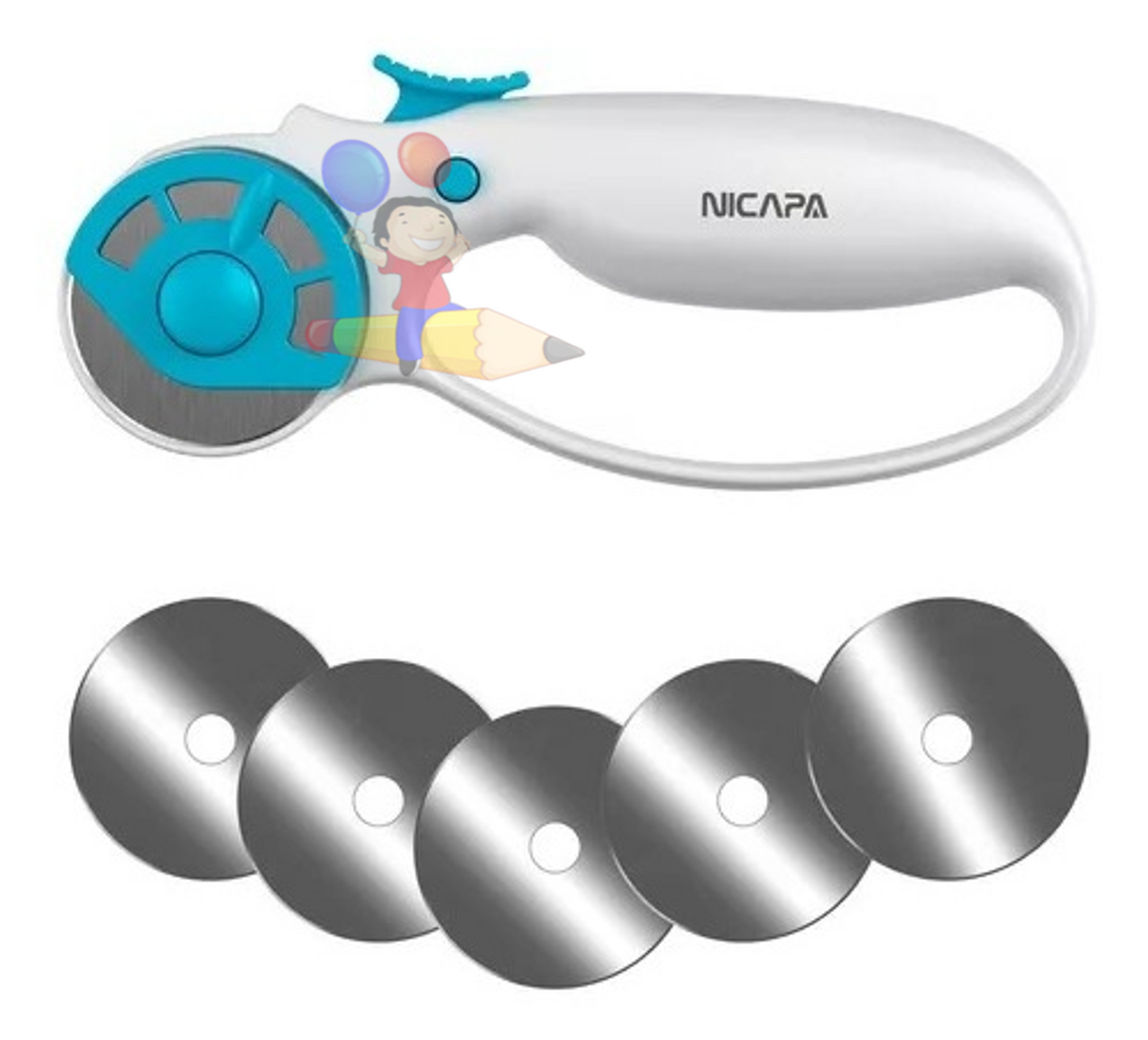 CORTADOR CIRCULAR NICAPA