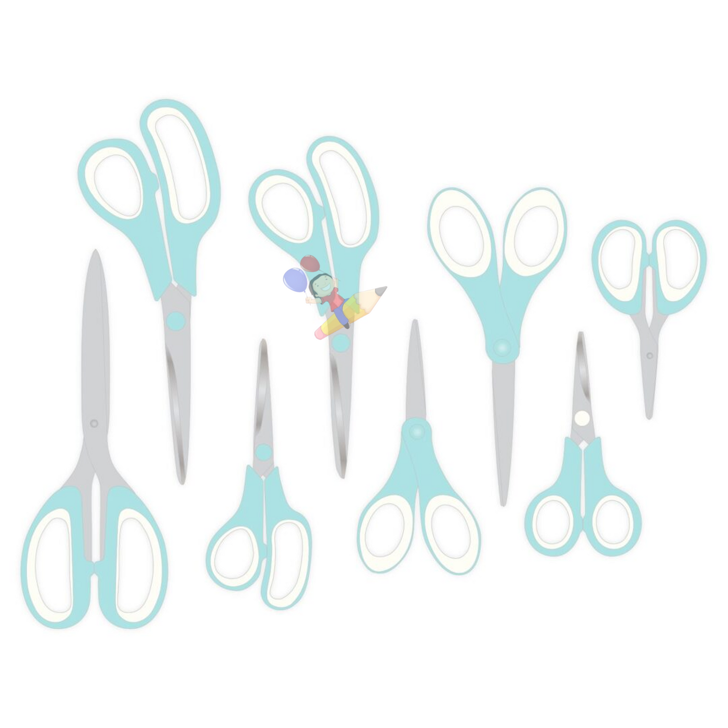 SET TIJERAS WE R memory keepers