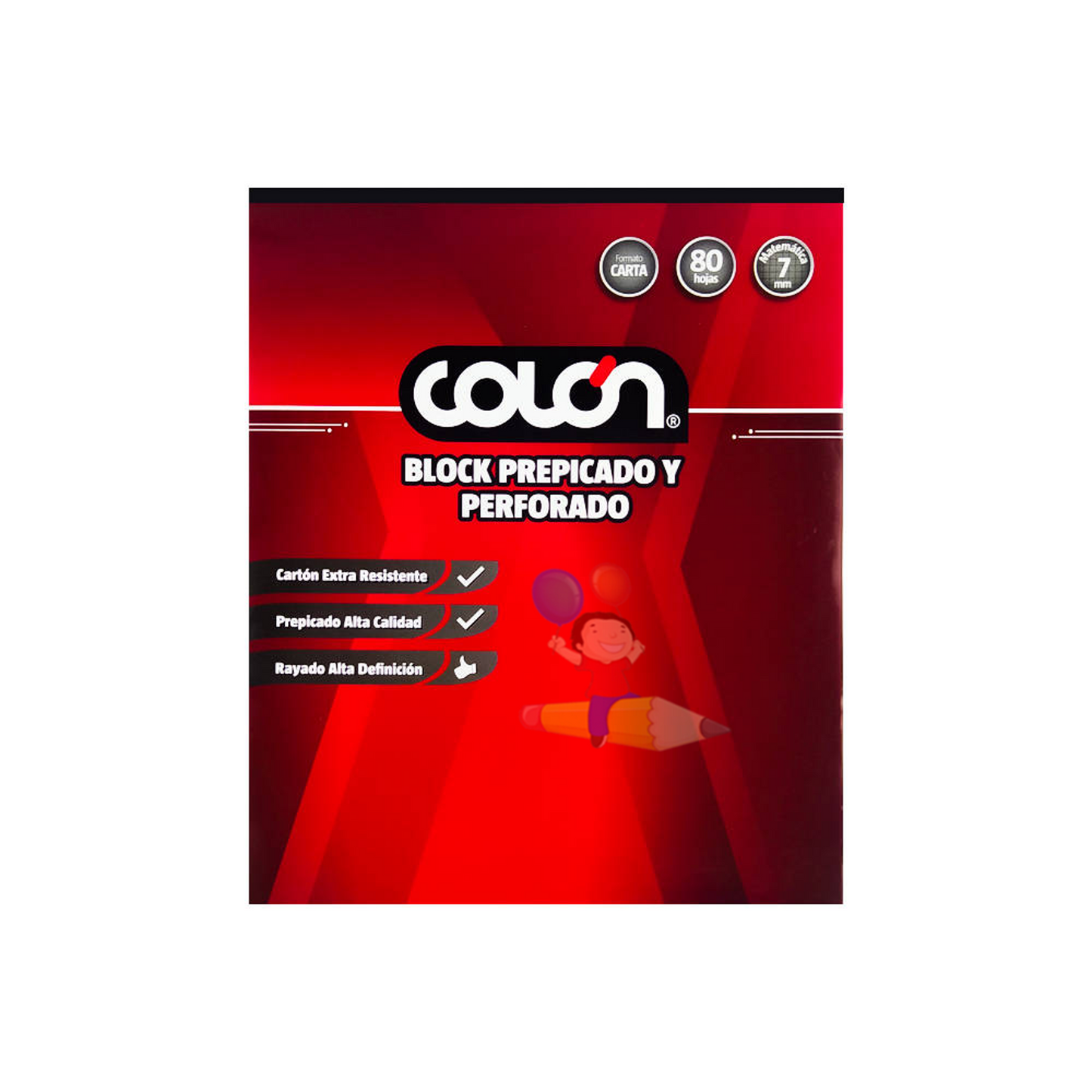 BLOCK PREPICADO OFICIO