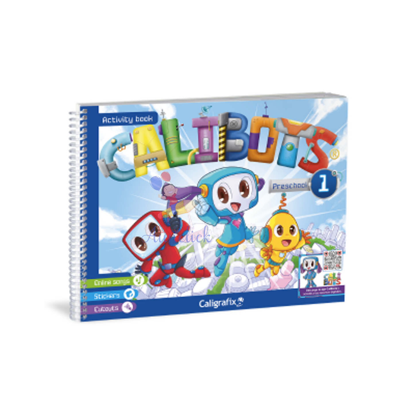 LIBRO CALIBOTS