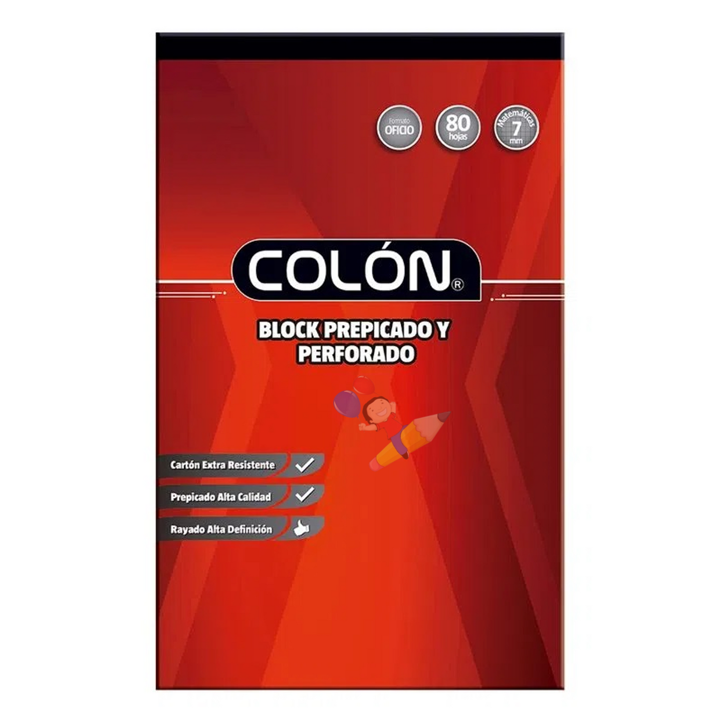 BLOCK PREPICADO OFICIO