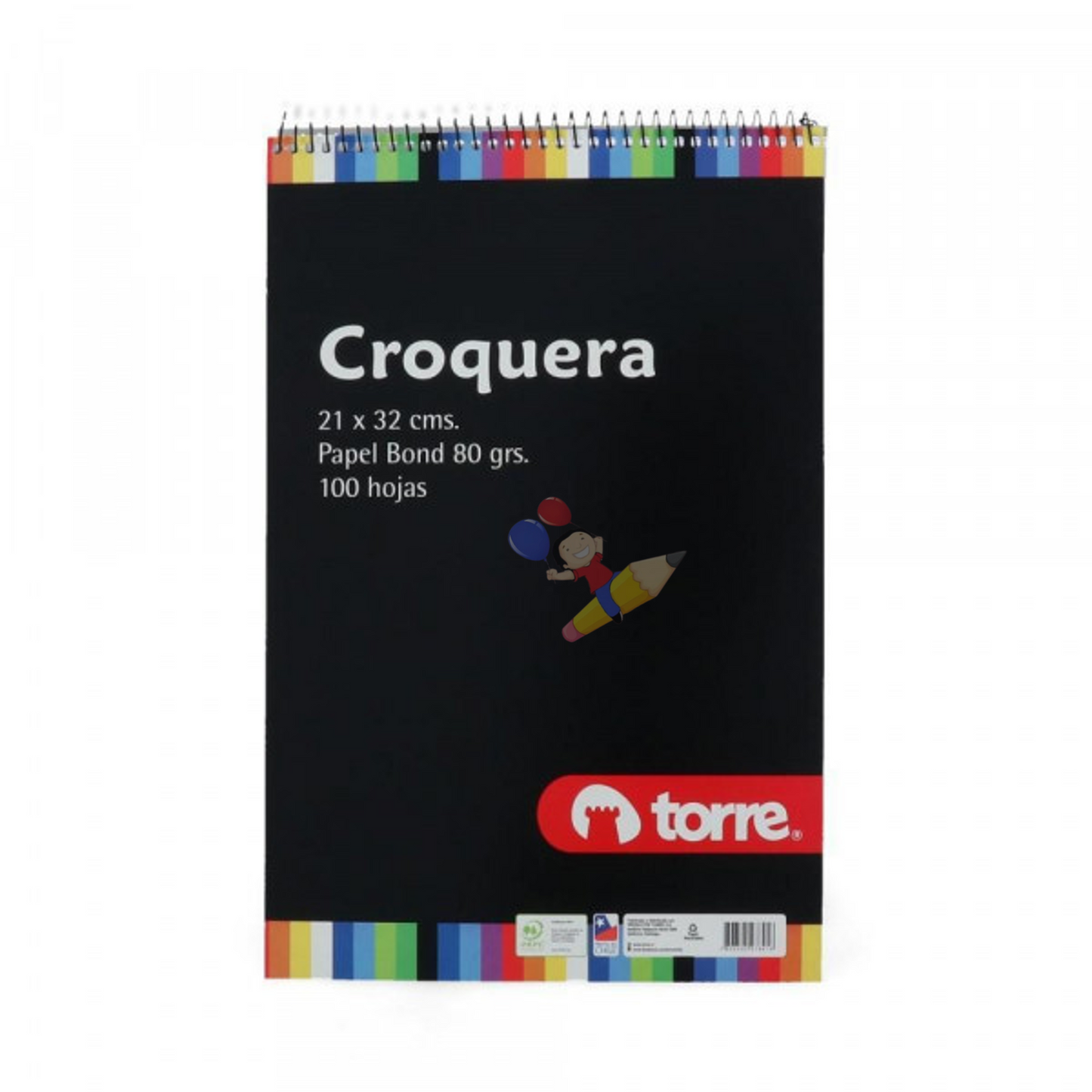 CROQUERA TORRE