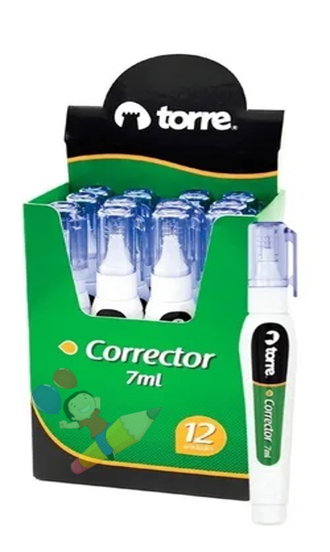 CORRECTOR TORRE