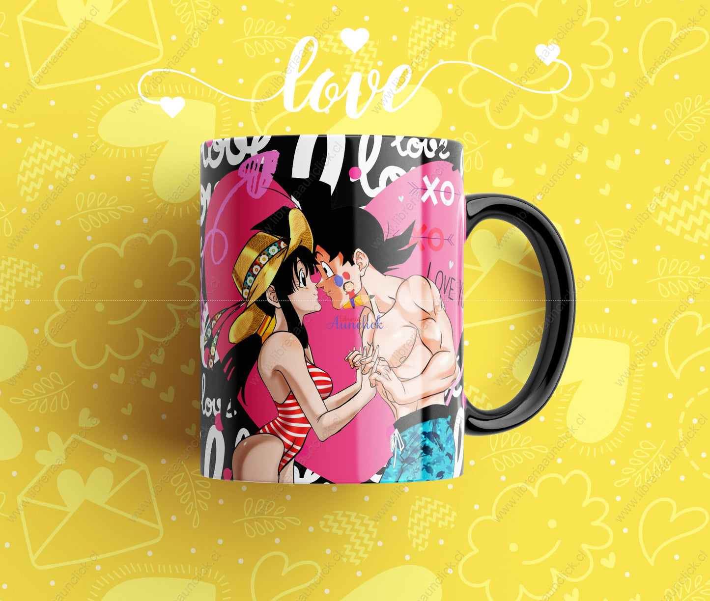 TAZA DIA DE LOS ENAMORADOS