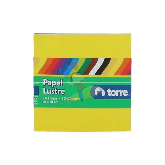 PAPEL LUSTRE TORRE