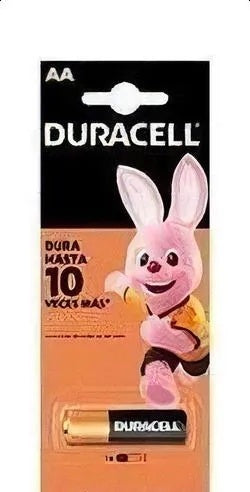 PILAS DURACELL
