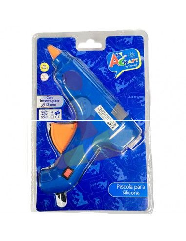 PISTOLAN SILICONA ARTEL