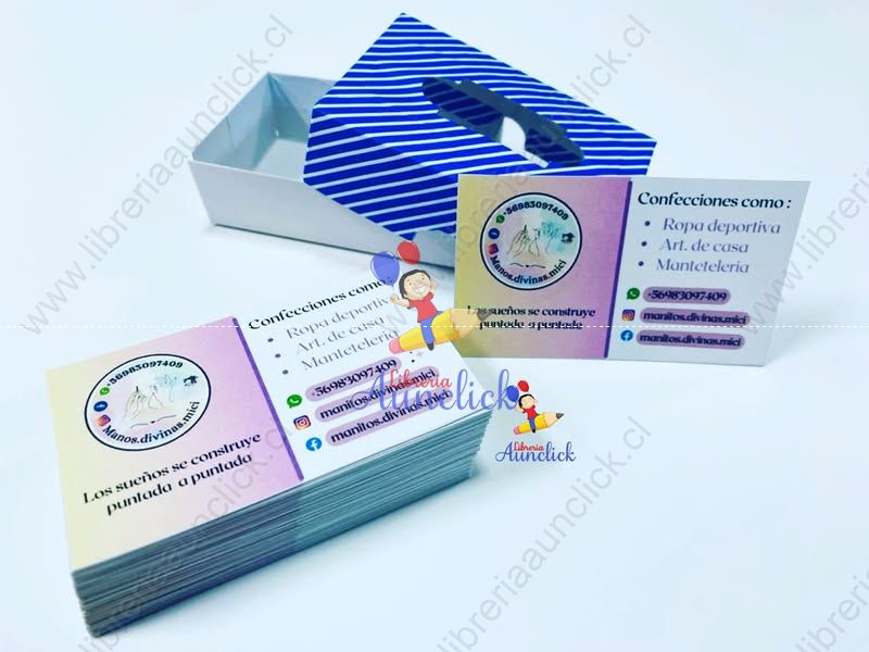 TARJETA DE PRESENTACION