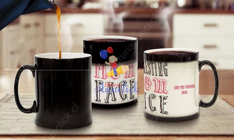 TAZA MAGICA 11 OZ