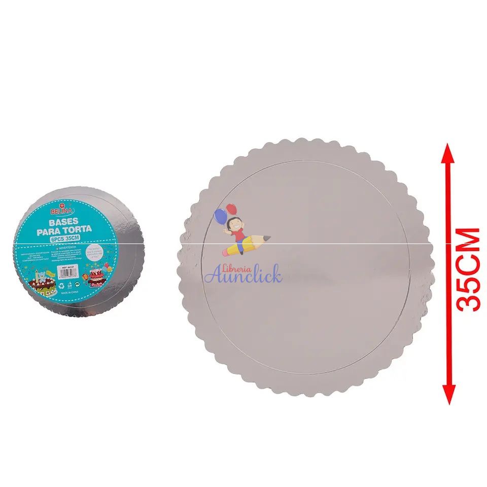 BASE DE TORTA