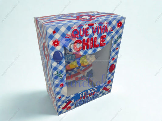 CAJA RECTANGULAR GRANDE