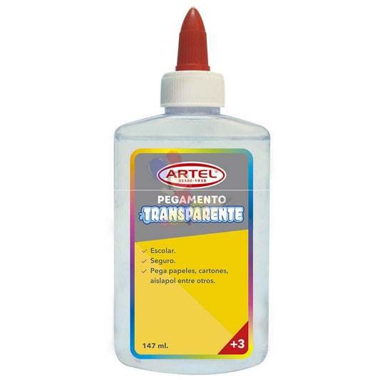 PEGAMENTO TRANSPARENTE