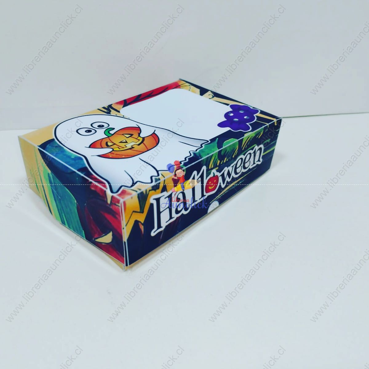 CAJA RECTANGULA CHICA