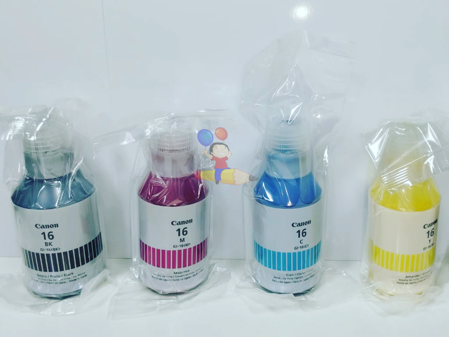 TINTA CANON GX6010 Y 7010