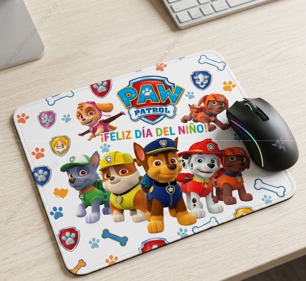 MOUS PAD