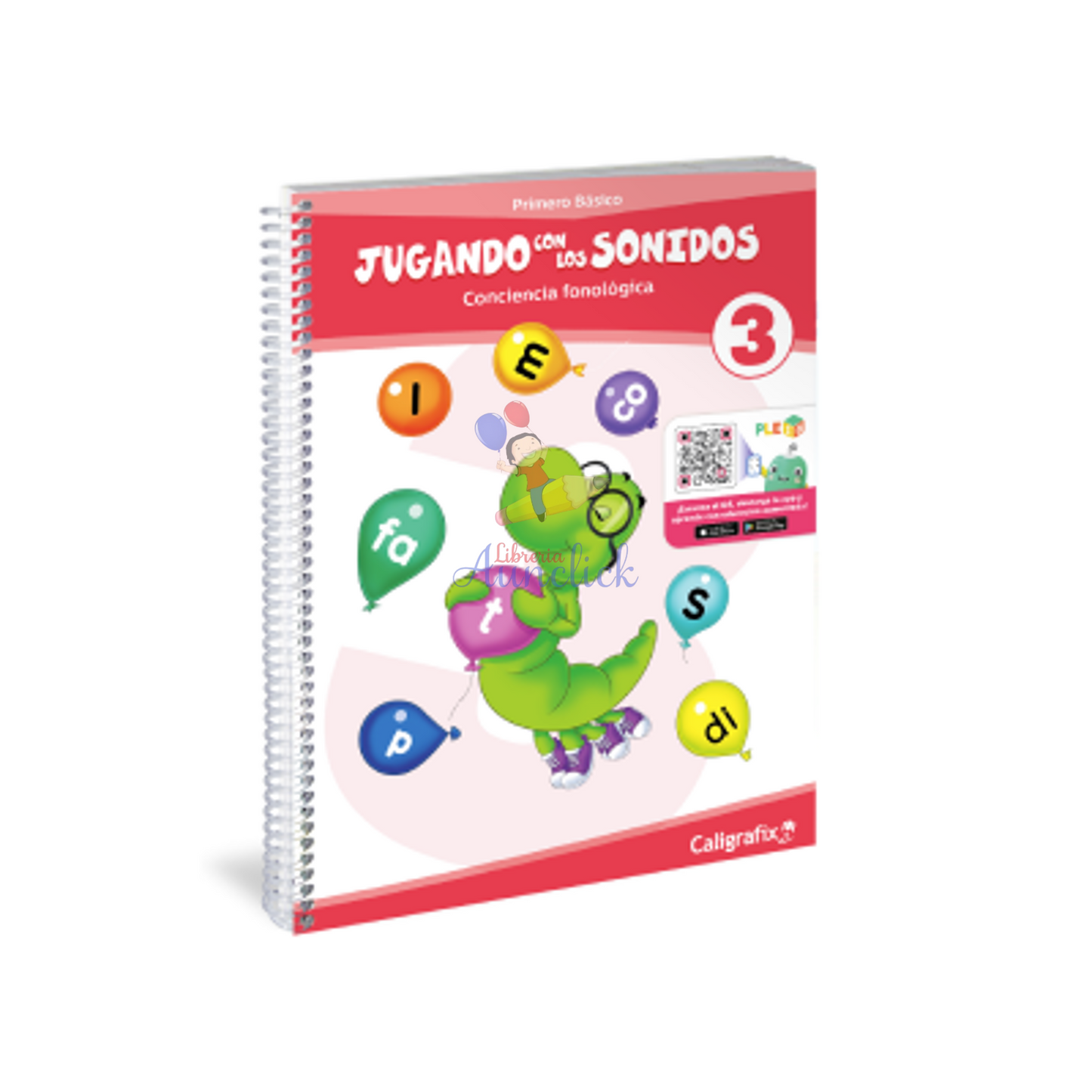 LIBRO JUGANDO CON LOS SONIDOS