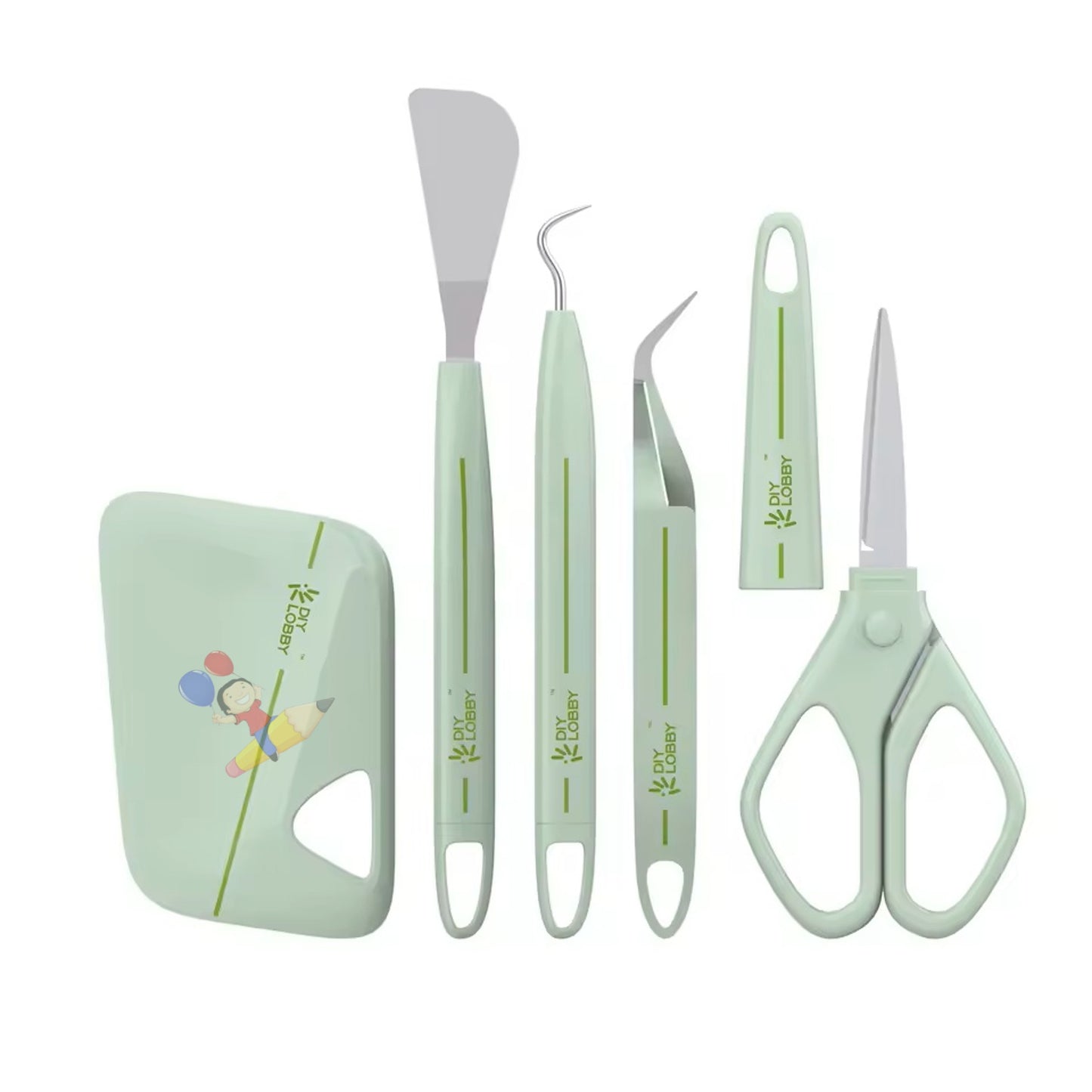 KIT HERRAMIENTA VINILO