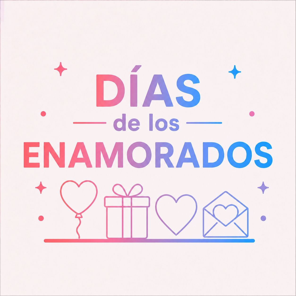 Dia de los enamorados
