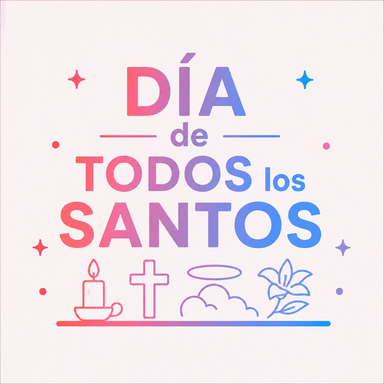 Dia de todo los santos