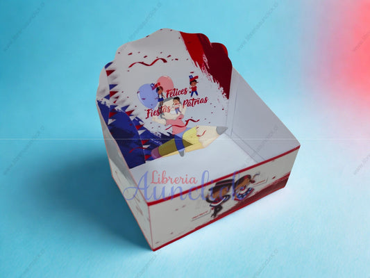 CAJA PANERA