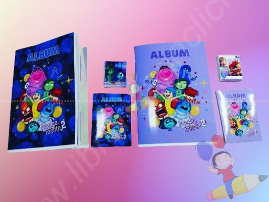 ALBUM INTENSAMENTE 2
