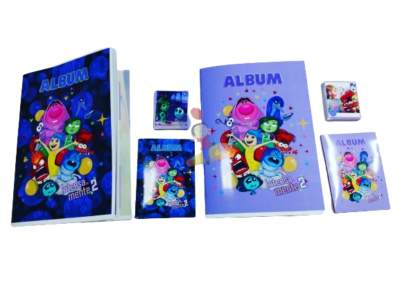 ALBUM INTENSAMENTE 2