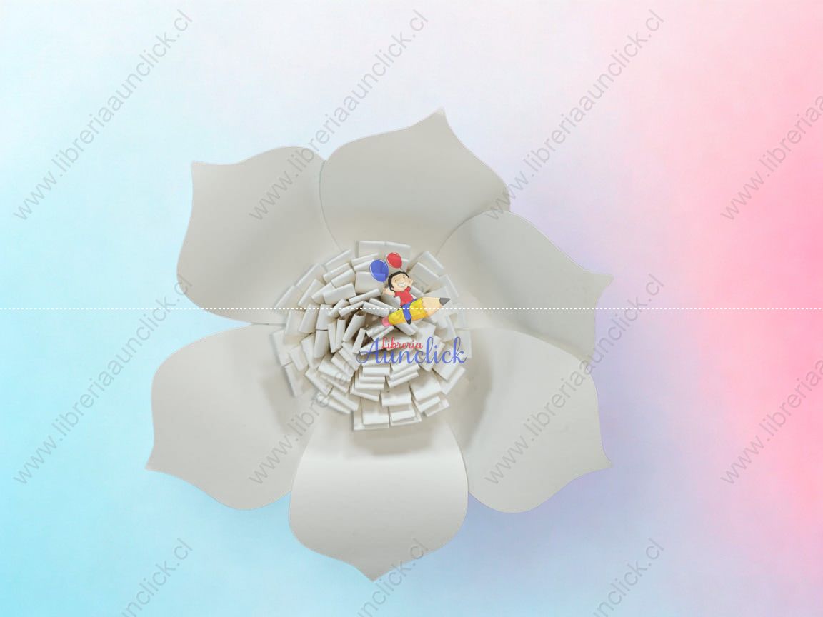 FLORES DE PAPEL