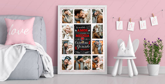 CUADRO PARA EL DIA DE LOS ENAMORADOS