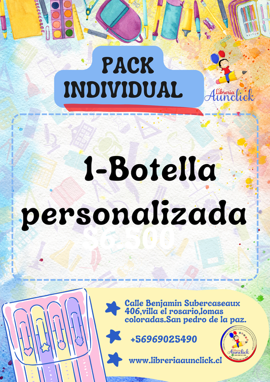 PACK ESCOLAR