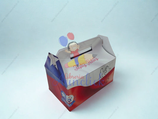 CAJA MALETA BAJA