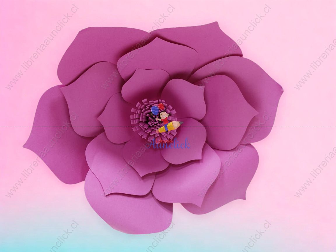 FLORES DE PAPEL