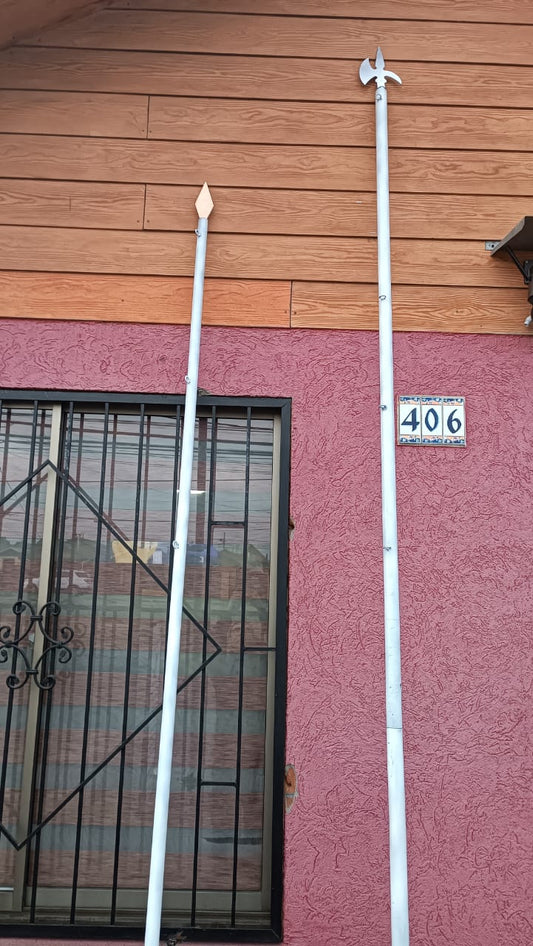 MASTIL PARA BANDERA