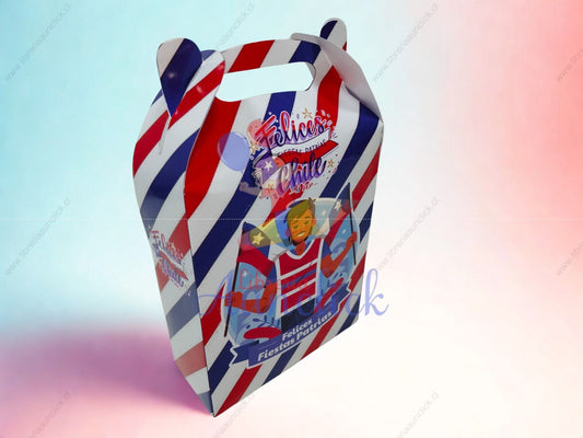 CAJA VALIJA